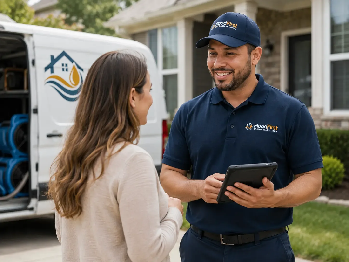 Flood Damage Restoration Waldo, AR FAQs