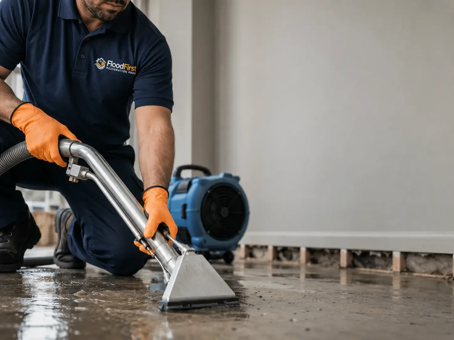 Why choose Flood Damage Restoration in Waldo, AR